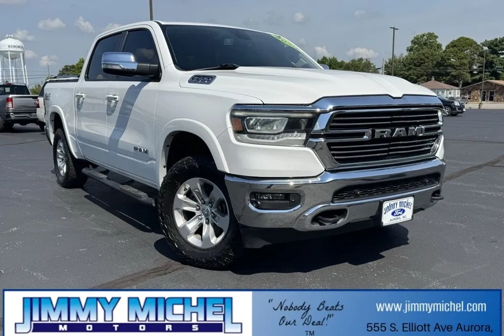 2020 Ram 1500 Laramie photo 1
