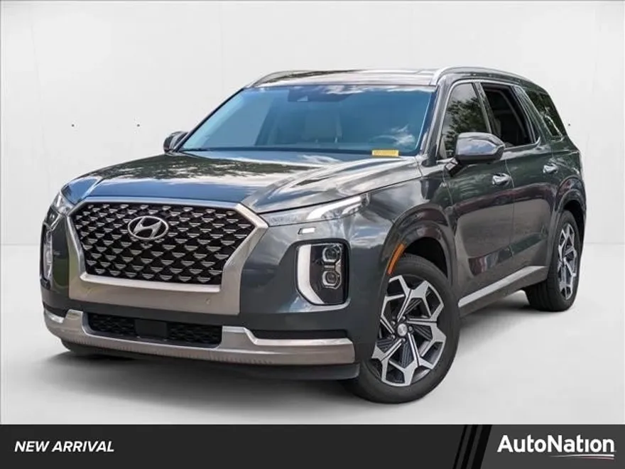 2022 Hyundai Palisade Calligraphy photo 1