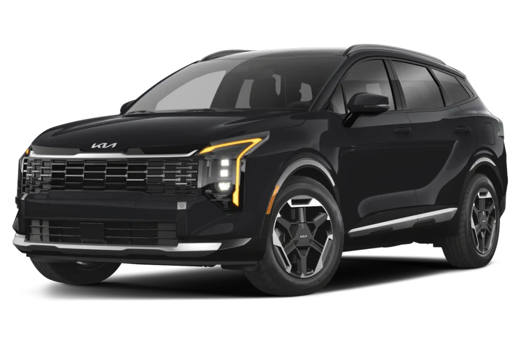 2026 Kia Sportage SX photo 1