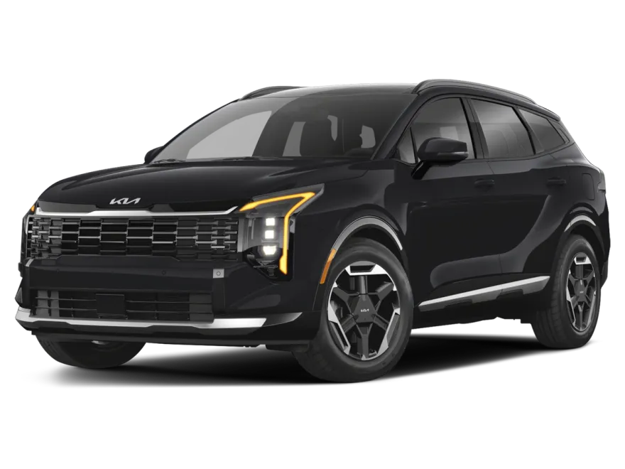 2026 Kia Sportage SX photo 1