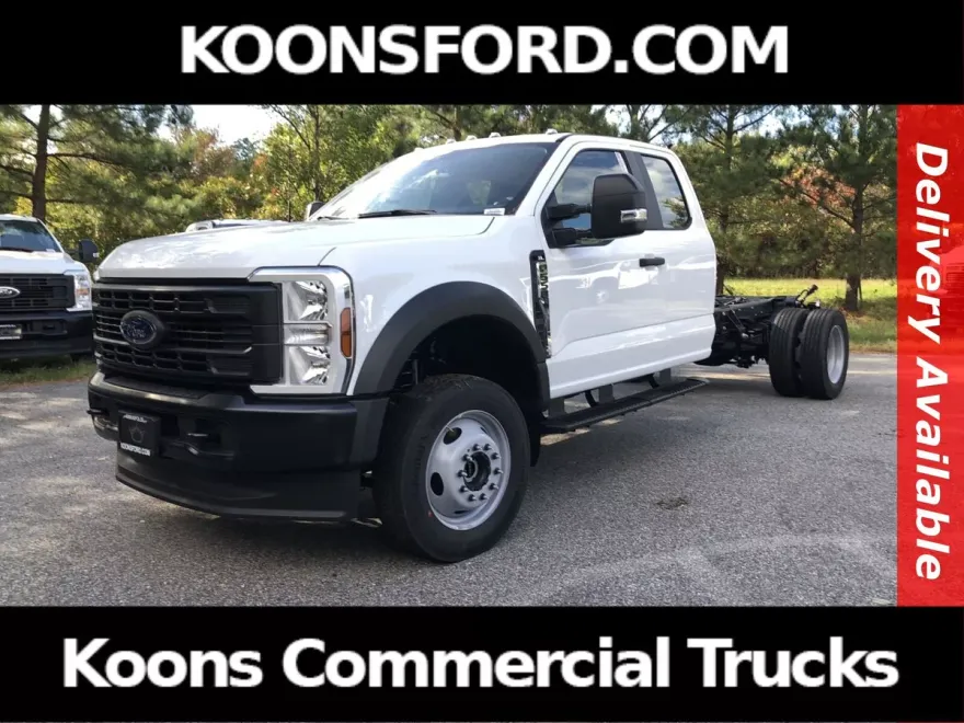 2024 Ford F-550 photo 1