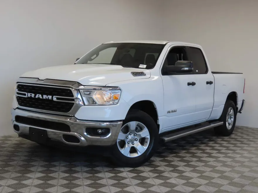 2023 Ram 1500 Big Horn photo 1