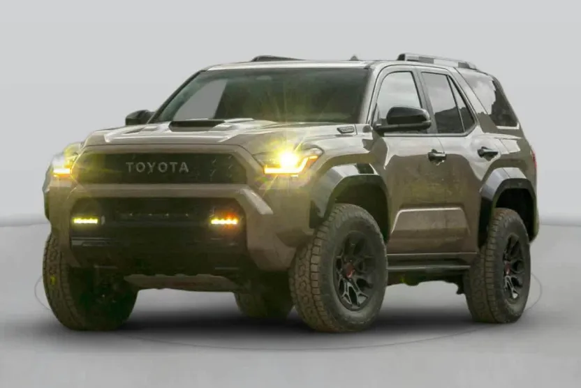 2025 Toyota 4Runner TRD Sport Premium photo 1
