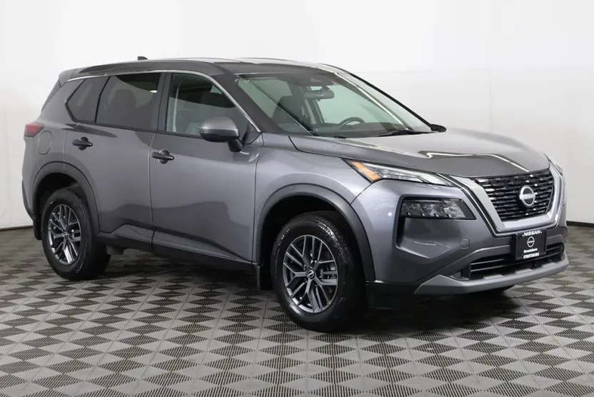 2022 Nissan Rogue S photo 1