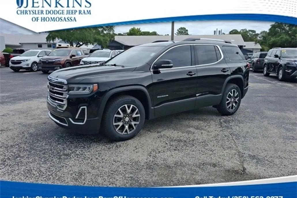 2021 Gmc Acadia SLE photo 1