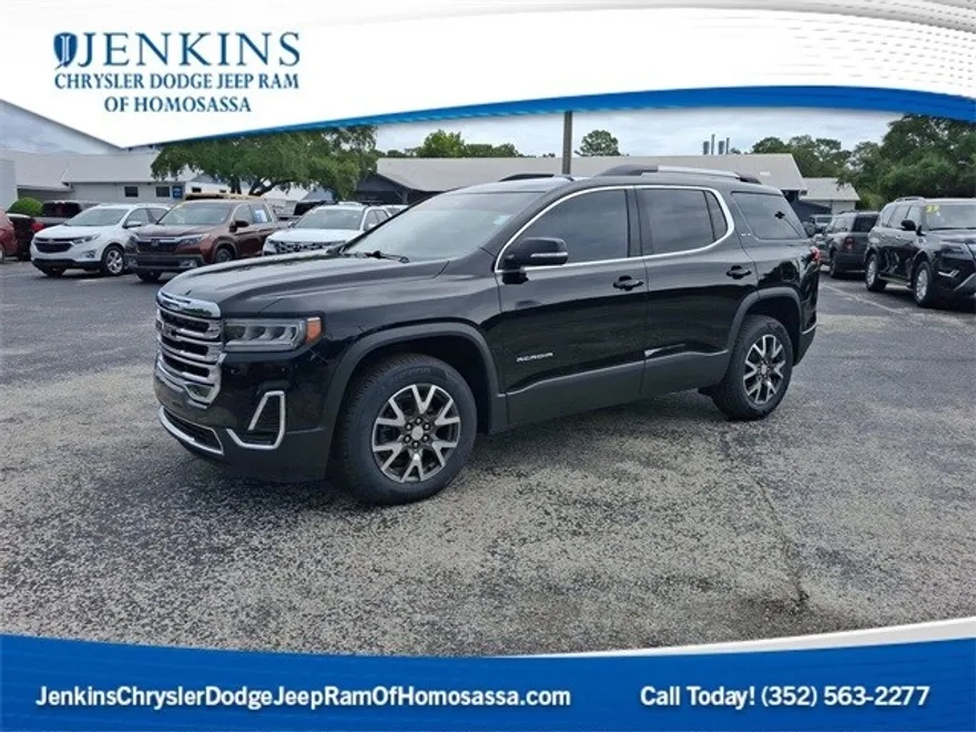 2021 Gmc Acadia SLE photo 1