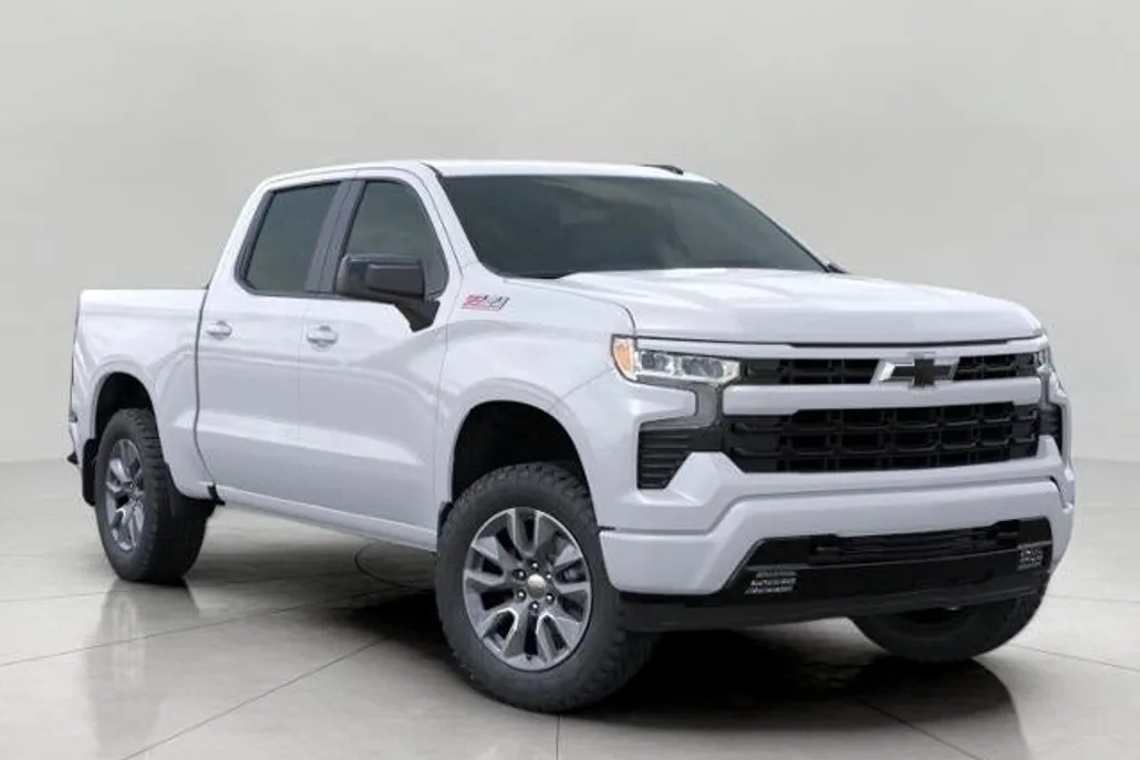 2025 Chevrolet Silverado 1500 RST photo 1