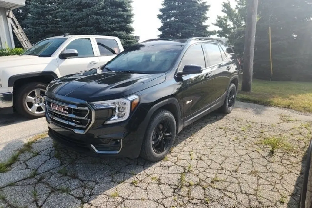 2023 Gmc Terrain AT4 photo 1