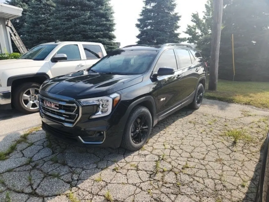 2023 Gmc Terrain AT4 photo 1