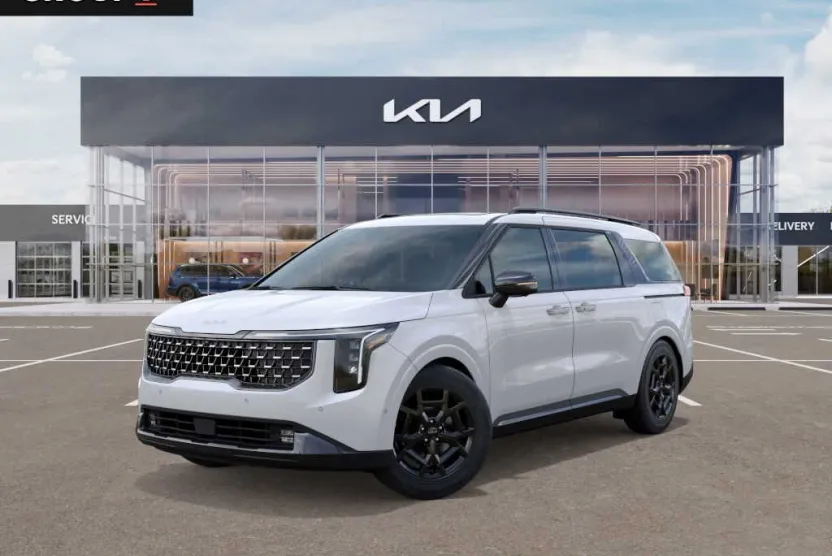 2026 Kia Carnival SX photo 1