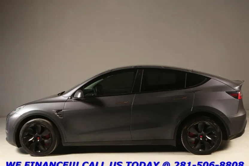 2021 Tesla Model Y Long Range photo 1