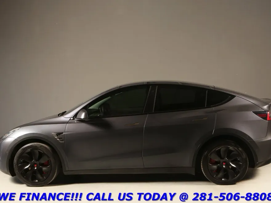 2021 Tesla Model Y Long Range photo 1