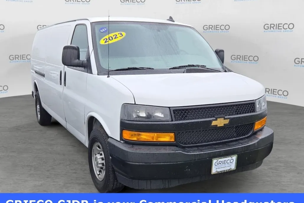 2023 Chevrolet Express 2500 Work Van photo 1