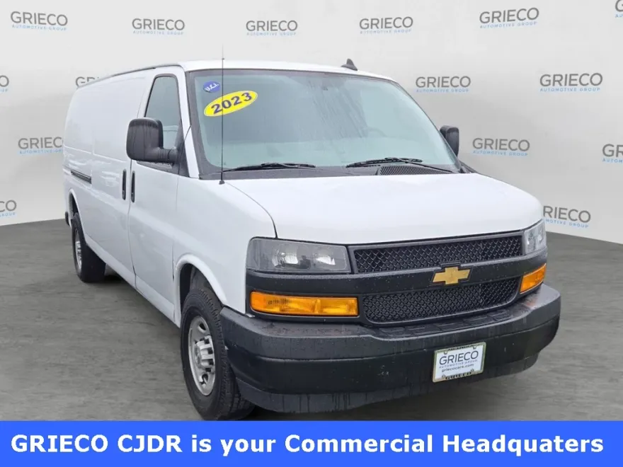 2023 Chevrolet Express 2500 Work Van photo 1