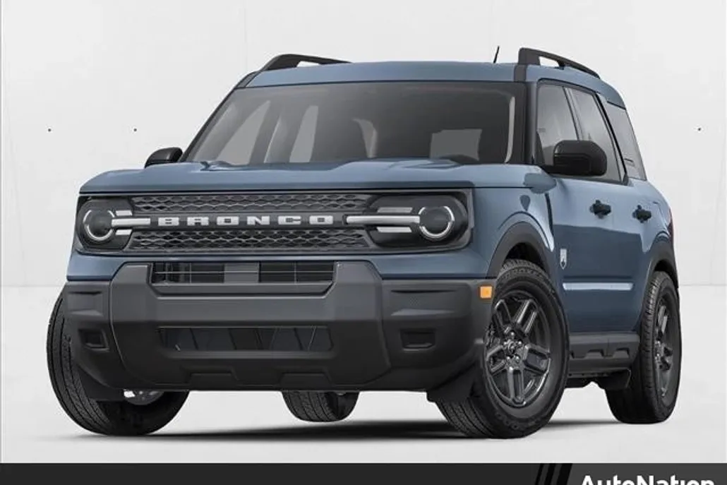 2025 Ford Bronco Sport Big Bend photo 1