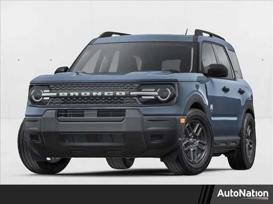 2025 Ford Bronco Sport Big Bend photo 1