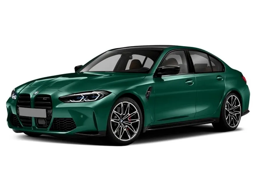 2022 Bmw M3 3 photo 1