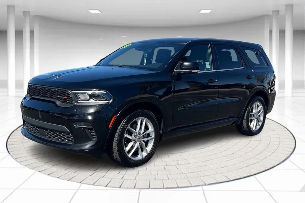 2022 Dodge Durango GT Plus photo 1