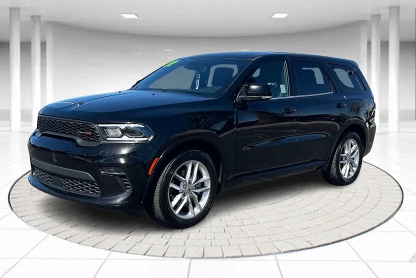 2022 Dodge Durango GT Plus photo 1