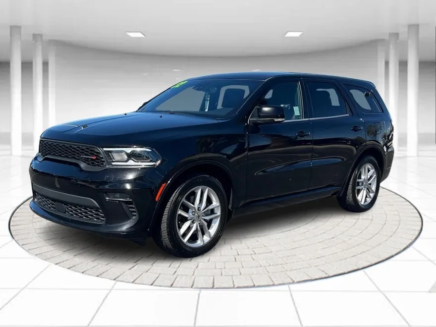 2022 Dodge Durango GT Plus photo 1