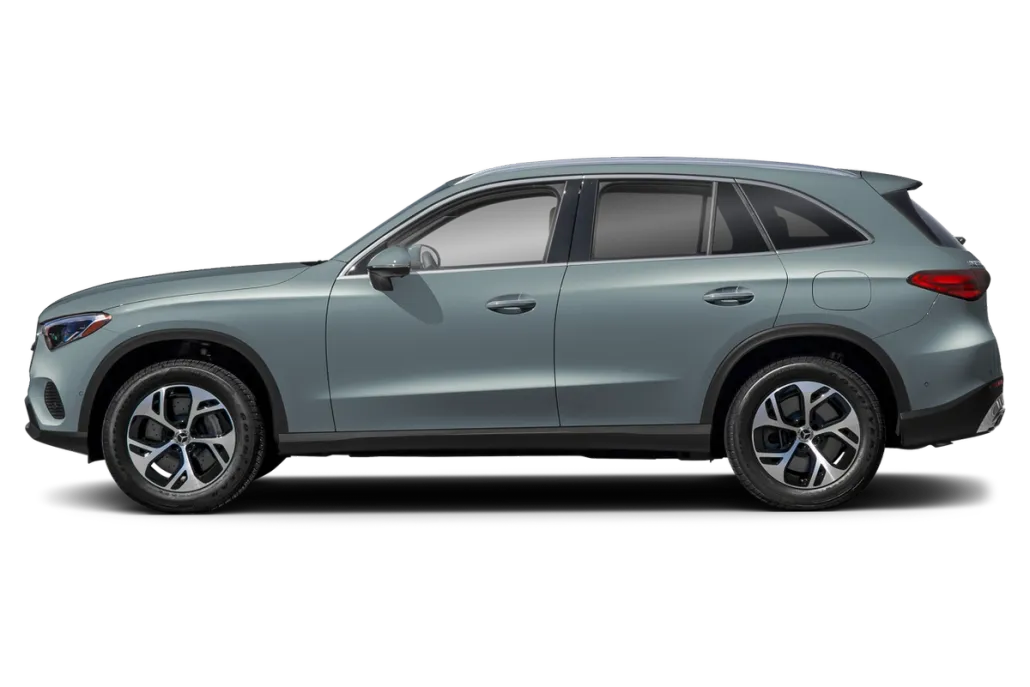 2026 Mercedes Benz GLC 350e 4MATIC photo 1