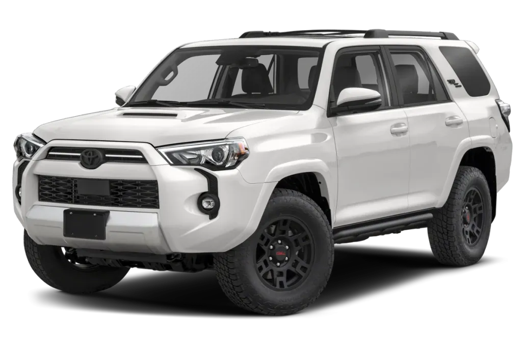 2023 Toyota 4Runner TRD Off-Road Premium photo 1
