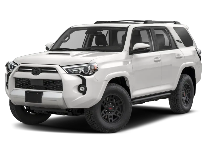 2023 Toyota 4Runner TRD Off-Road Premium photo 1