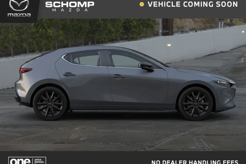2025 Mazda Mazda3 Hatchback 2.5 s photo 1