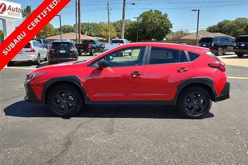 2024 Subaru Crosstrek Base photo 1