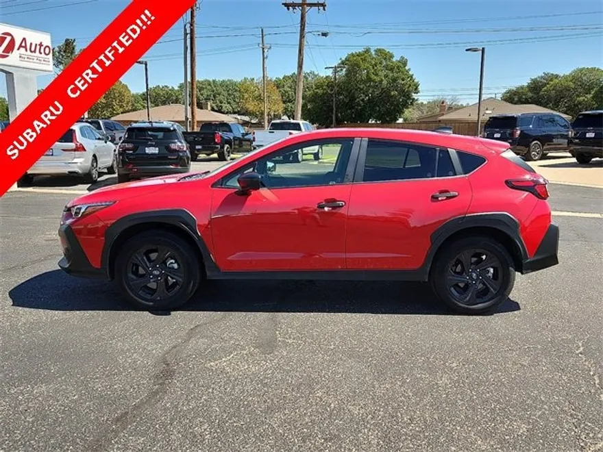 2024 Subaru Crosstrek Base photo 1