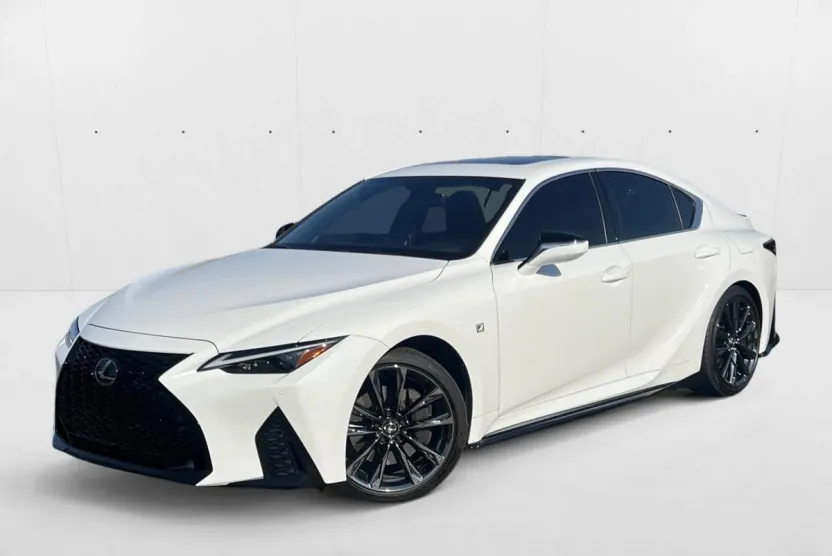 2024 Lexus IS 350 F SPORT photo 1