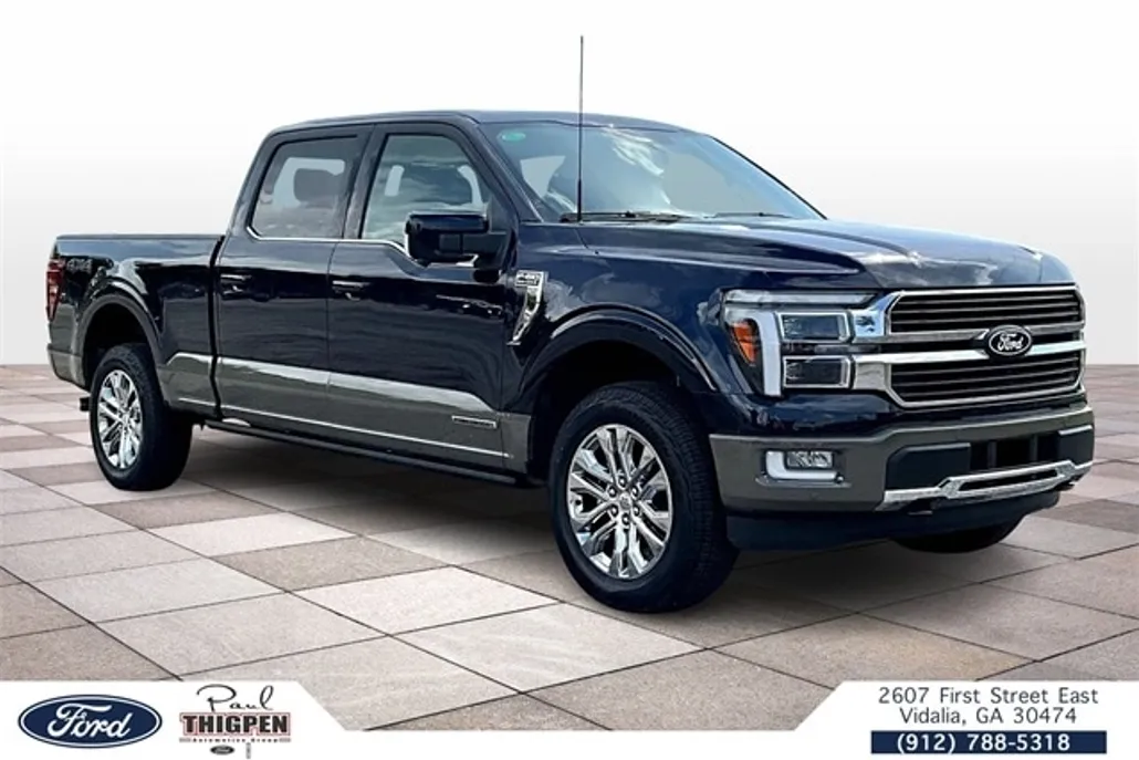 2025 Ford F-150 King Ranch photo 1