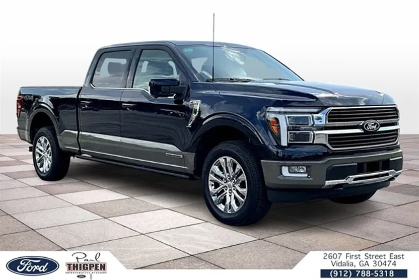 2025 Ford F-150 King Ranch photo 1