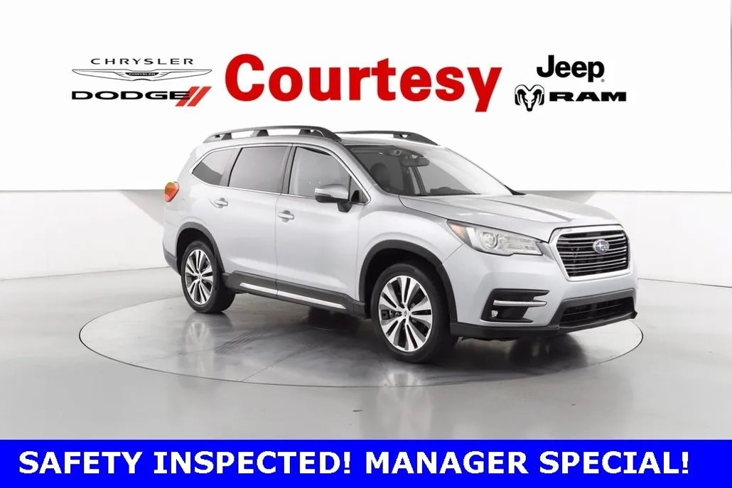 2019 Subaru Ascent Limited photo 1