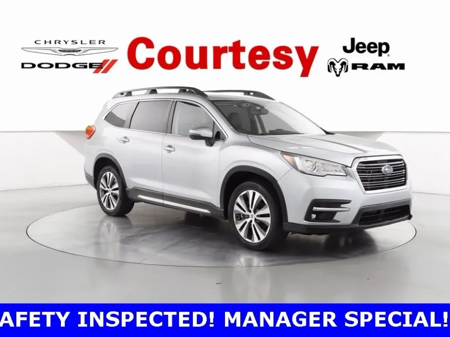 2019 Subaru Ascent Limited photo 1