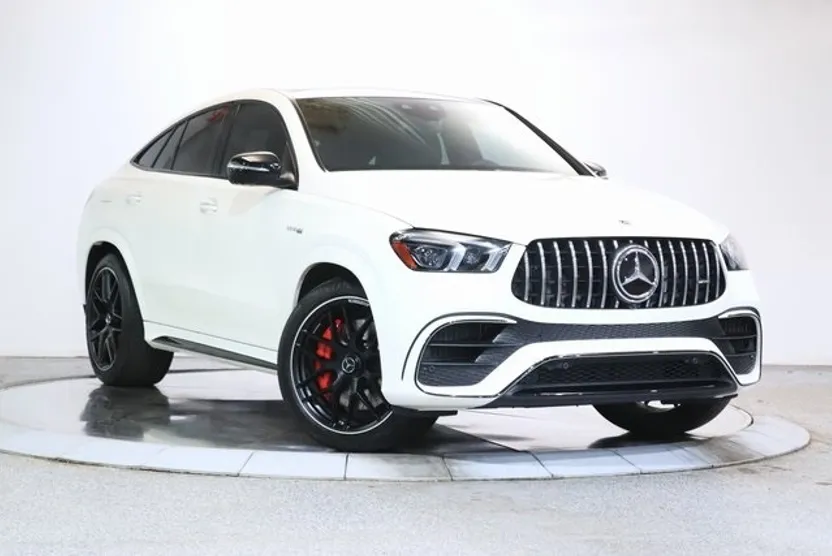 2022 Mercedes Benz GLE AMG 63 S photo 1