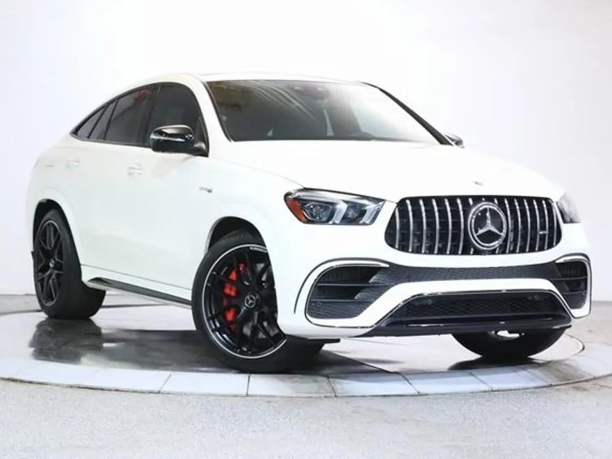 2022 Mercedes Benz GLE AMG 63 S photo 1