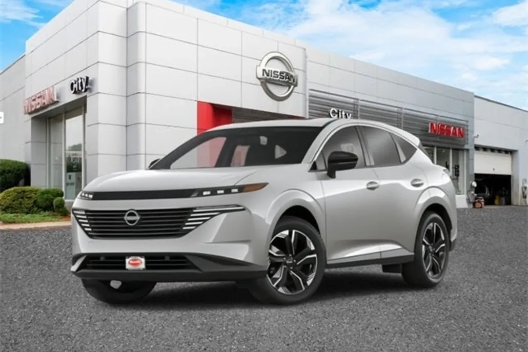 2025 Nissan Murano SL photo 1