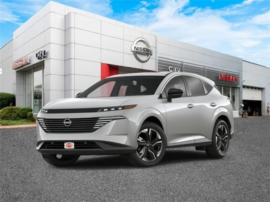 2025 Nissan Murano SL photo 1