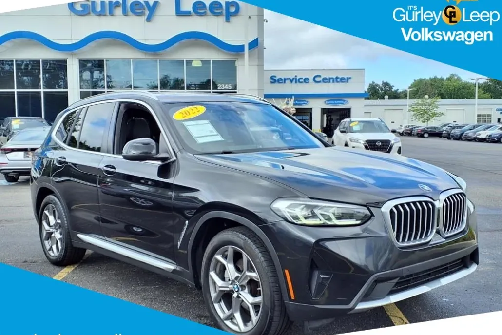 2022 Bmw X3 xDrive30i photo 1