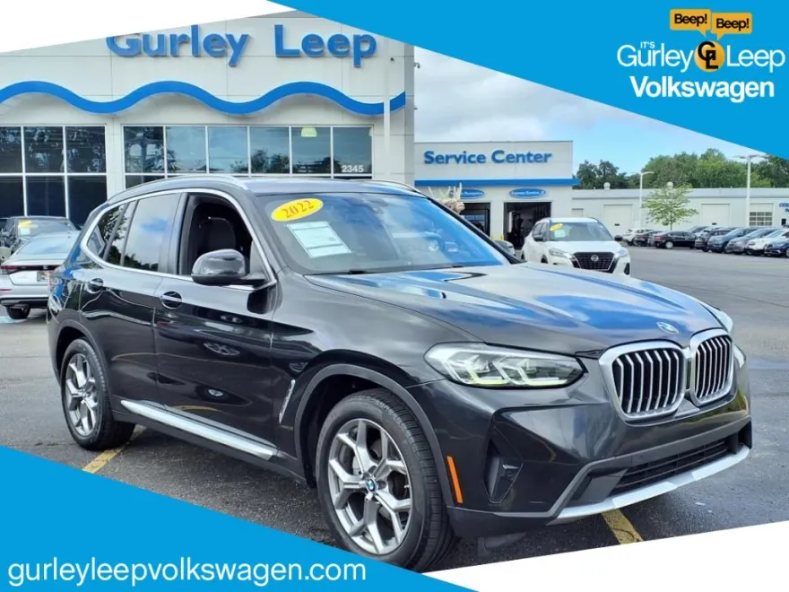 2022 Bmw X3 xDrive30i photo 1