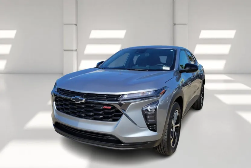 2025 Chevrolet Trax photo 1