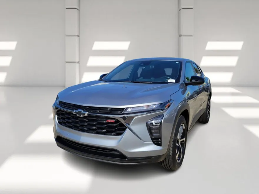 2025 Chevrolet Trax photo 1