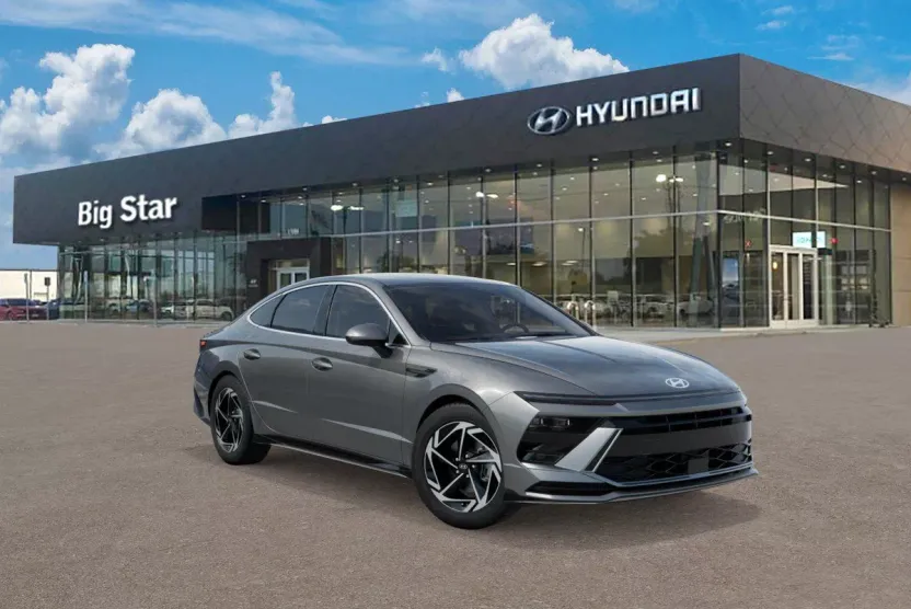 2026 Hyundai Sonata SEL Sport photo 1