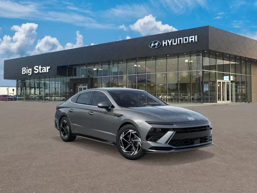 2026 Hyundai Sonata SEL Sport photo 1