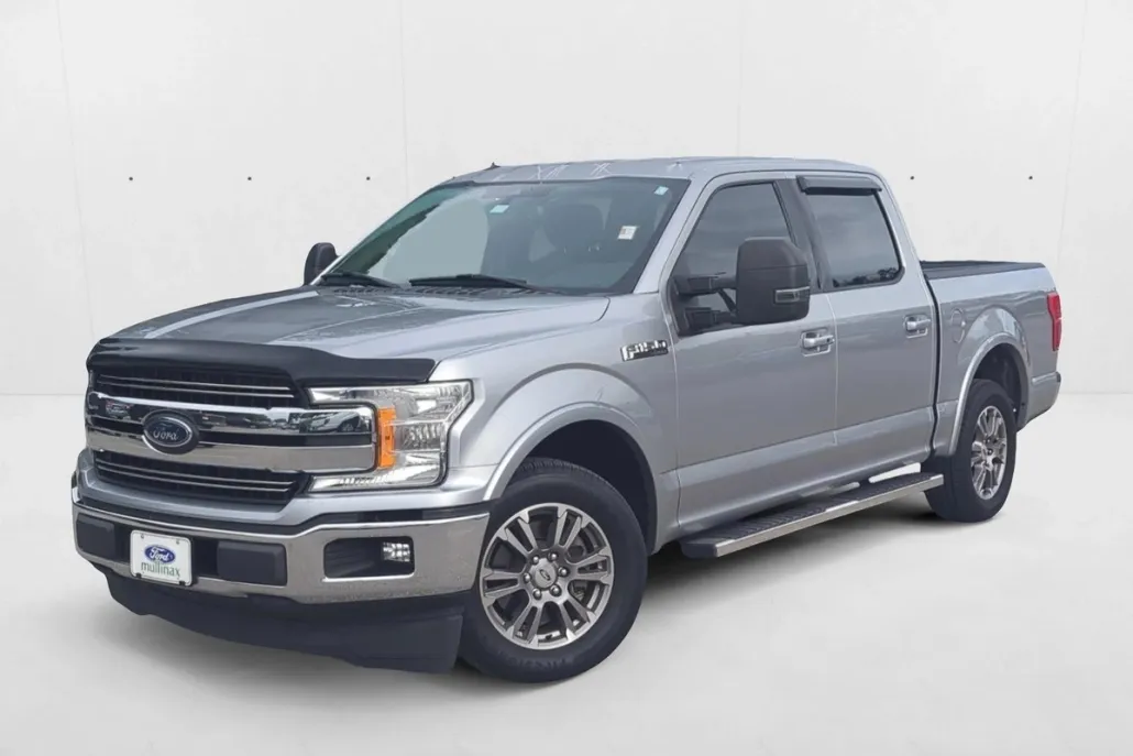 2020 Ford F-150 Lariat photo 1