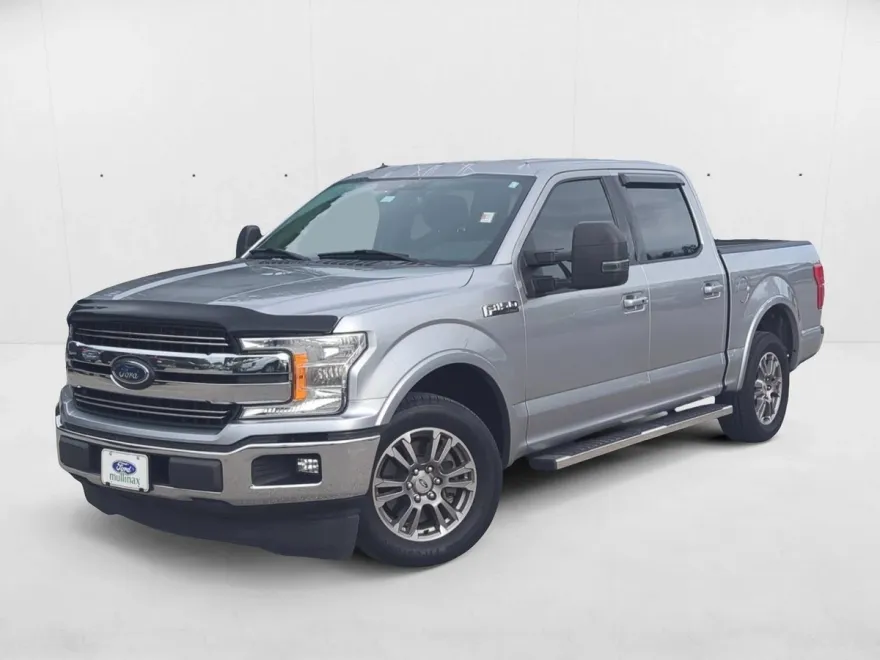2020 Ford F-150 Lariat photo 1