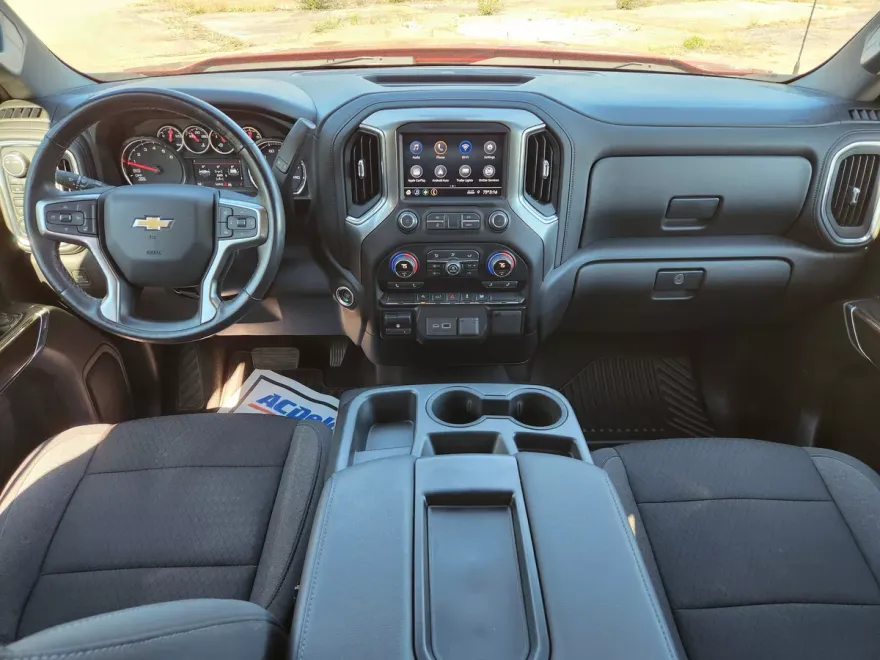 2021 Chevrolet Silverado 1500 photo 1