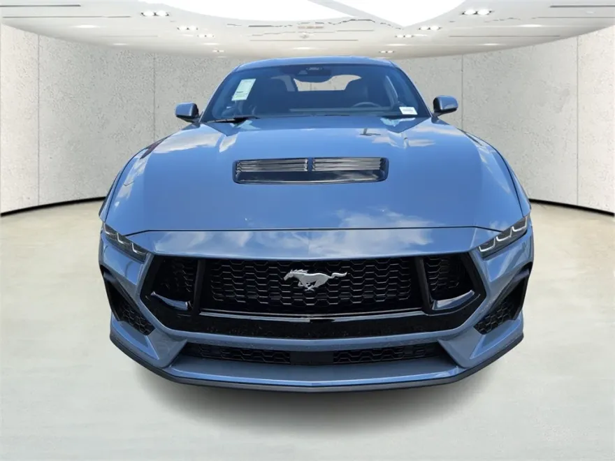 2024 Ford Mustang GT Premium photo 1