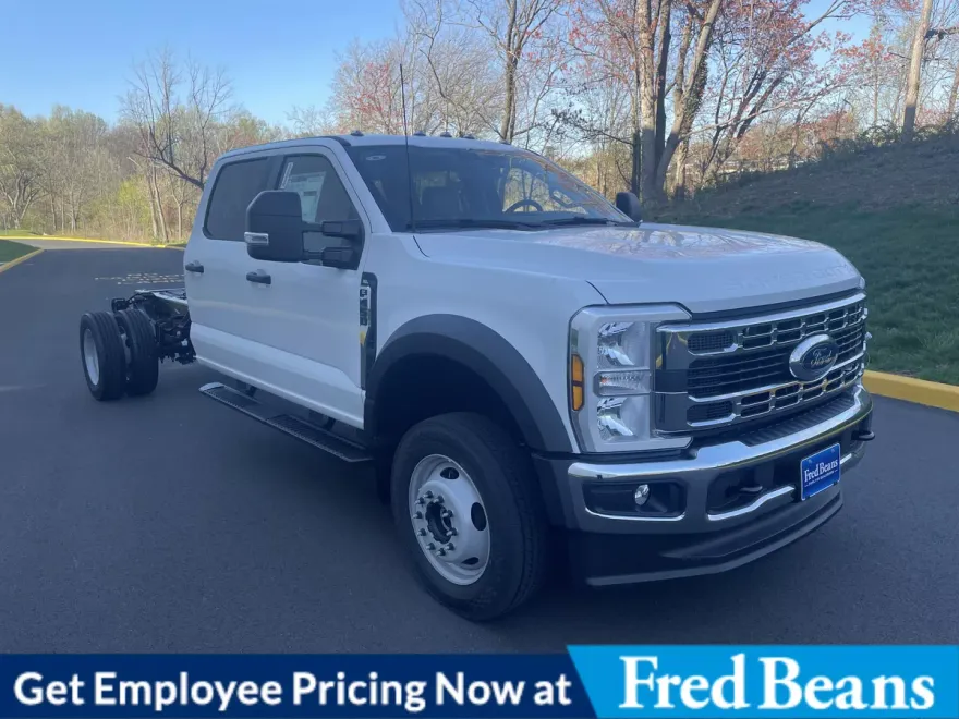 2025 Ford F-450 XL photo 1